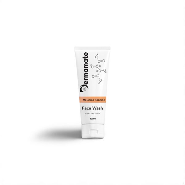 Dermamate Melasma Solution Face Wash Size: 100ml