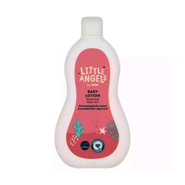 ASDA Little Angels Baby Lotion Size: 500ml