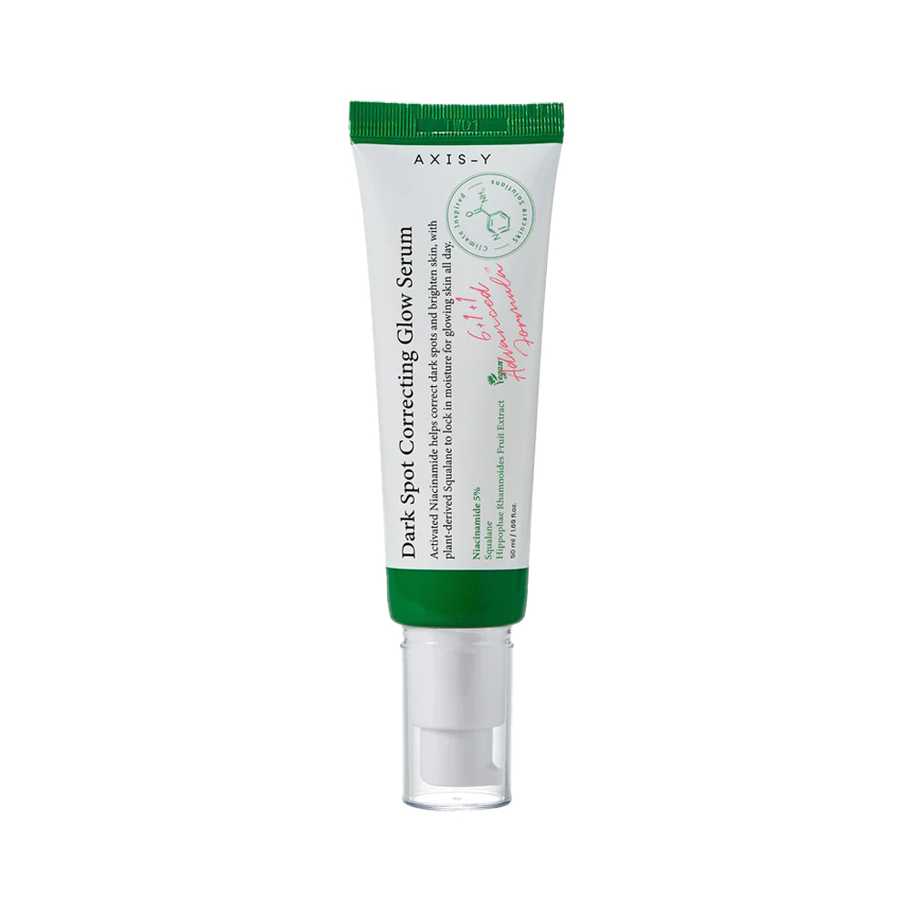 AXIS-Y Dark Spot Correcting Glow Serum Size: 50ml