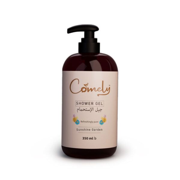 Comely Shower Gel (Sunshine Garden)
