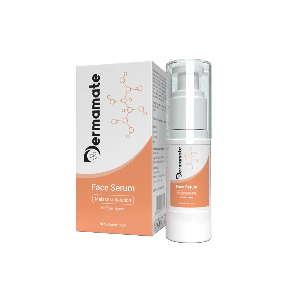 Dermamate Melasma Solution Face Serum