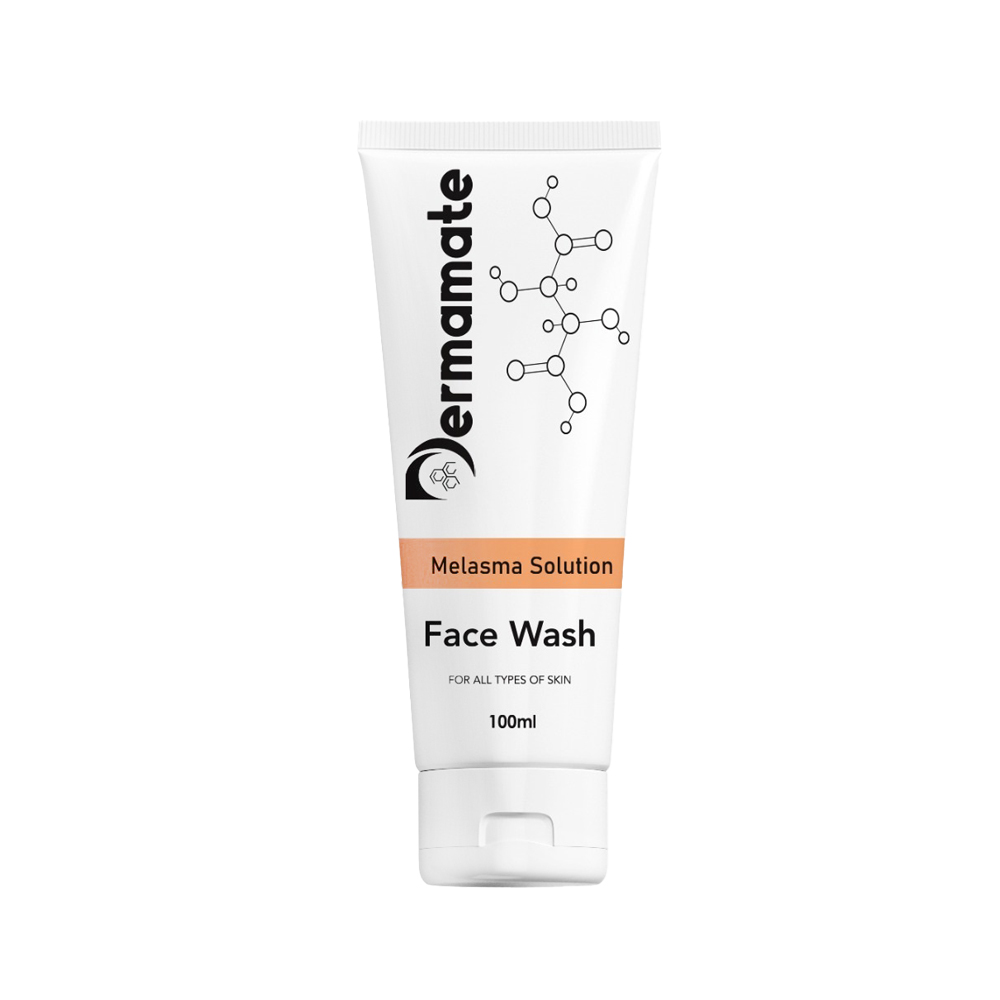 Dermamate Melasma Solution Face Wash Size: 100ml