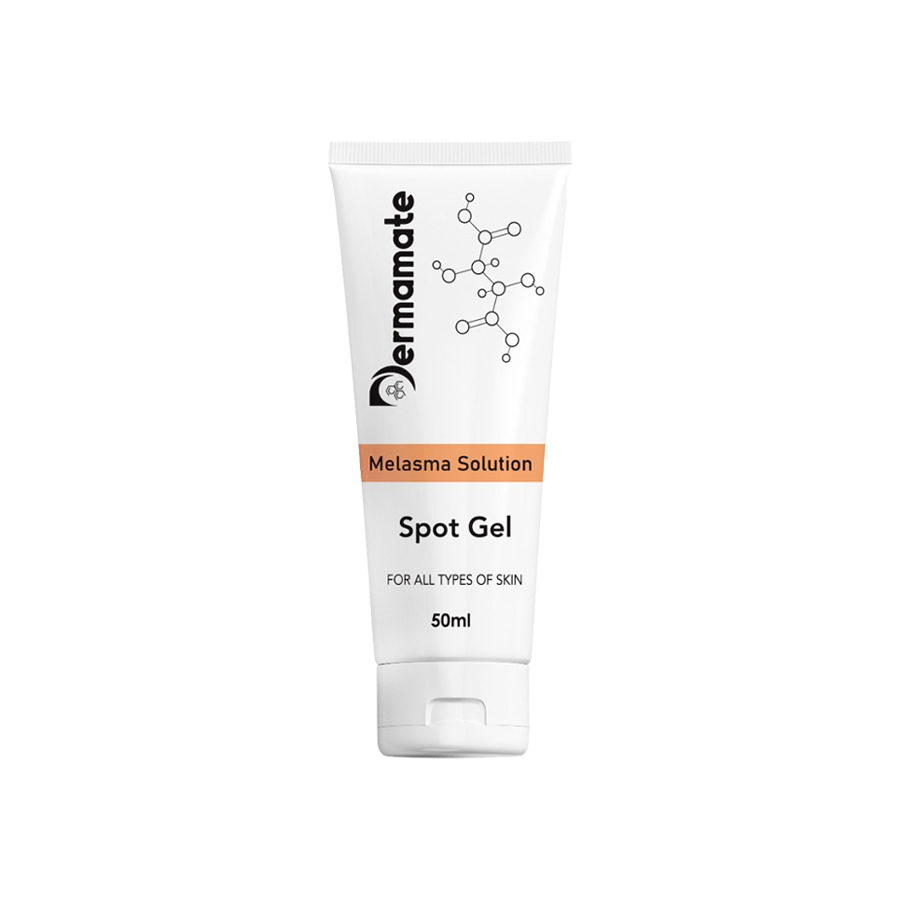 dermamate melasma solution spot gel