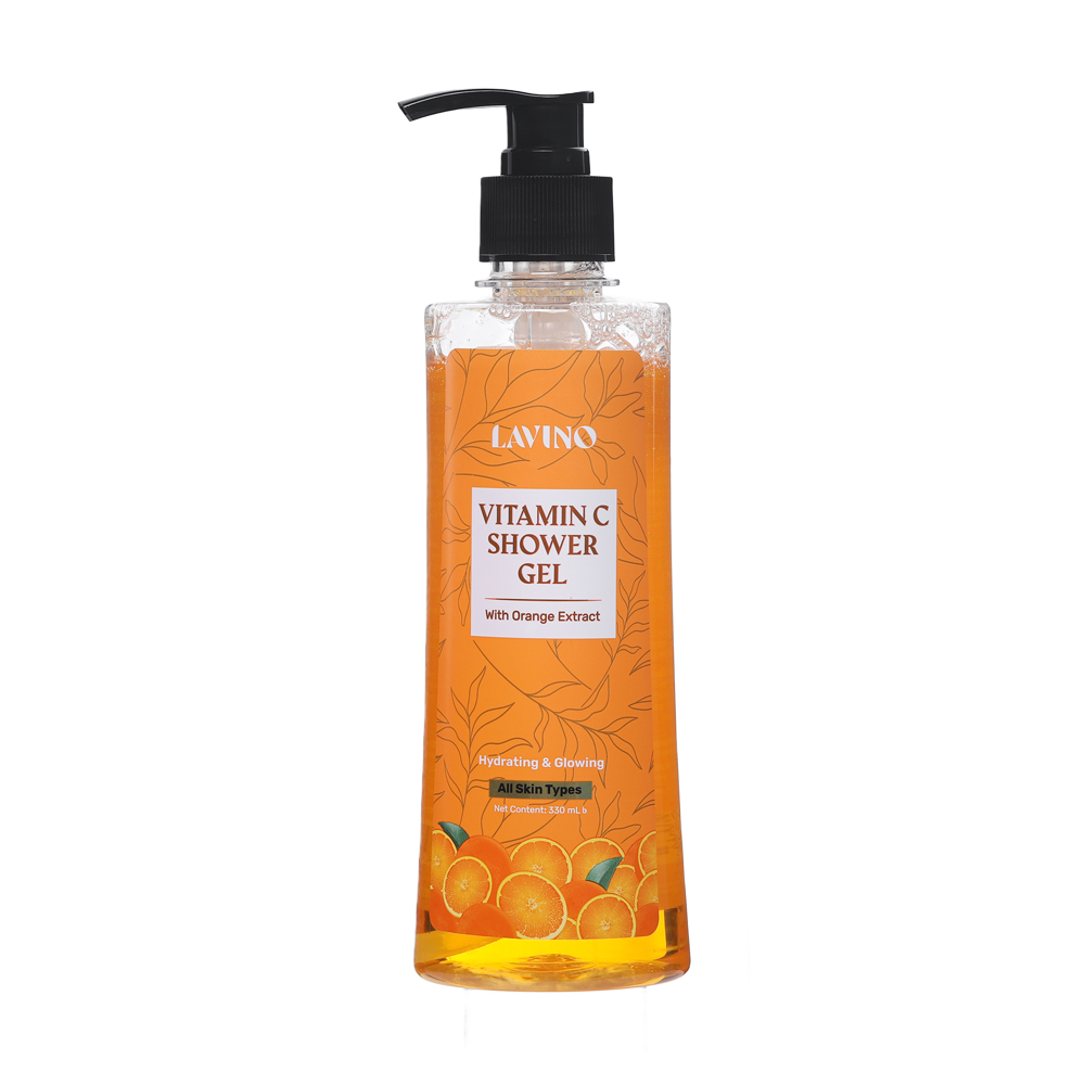 Lavino Vitamin C Shower Gel