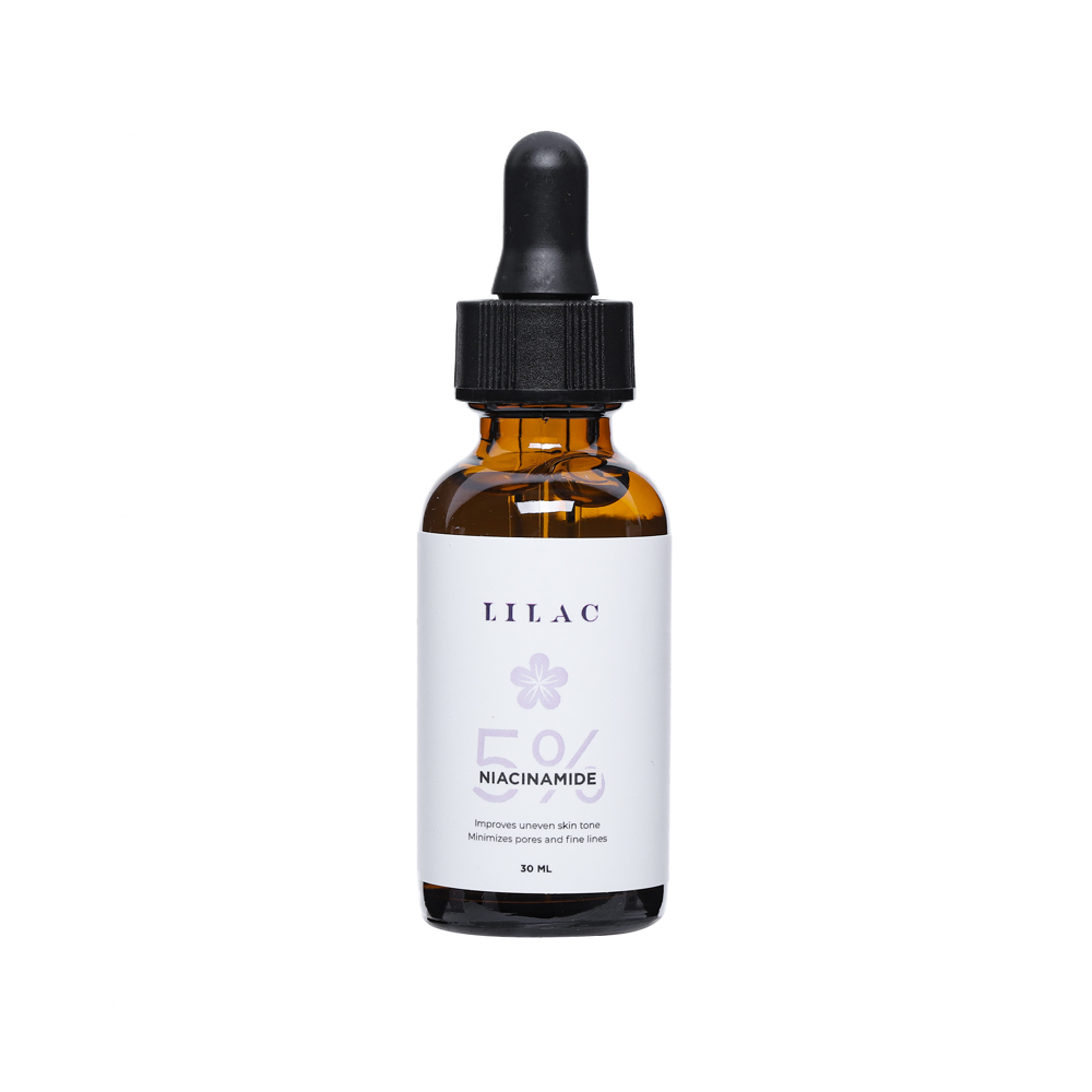 LILAC NIACINAMIDE SERUM 5%