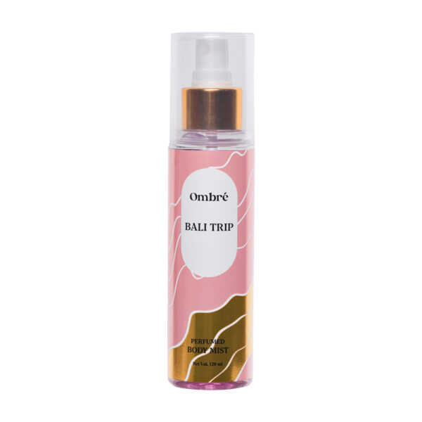 Ombré Perfumed Body Mist - Bali Trip