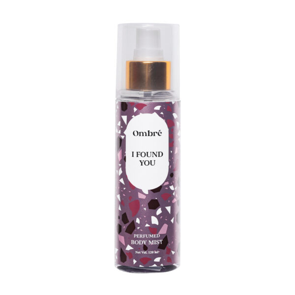 Ombré Perfumed Body Mist - I Found You