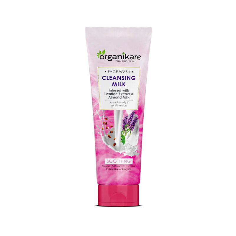 Organikare Cleansing Milk Facewash