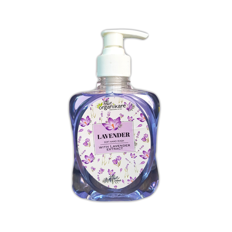 Organikare Lavender Hand Wash