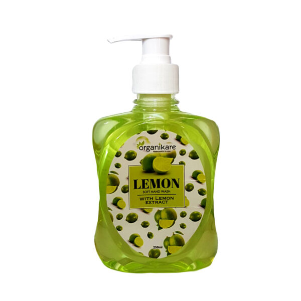 Organikare Lemon Hand Wash