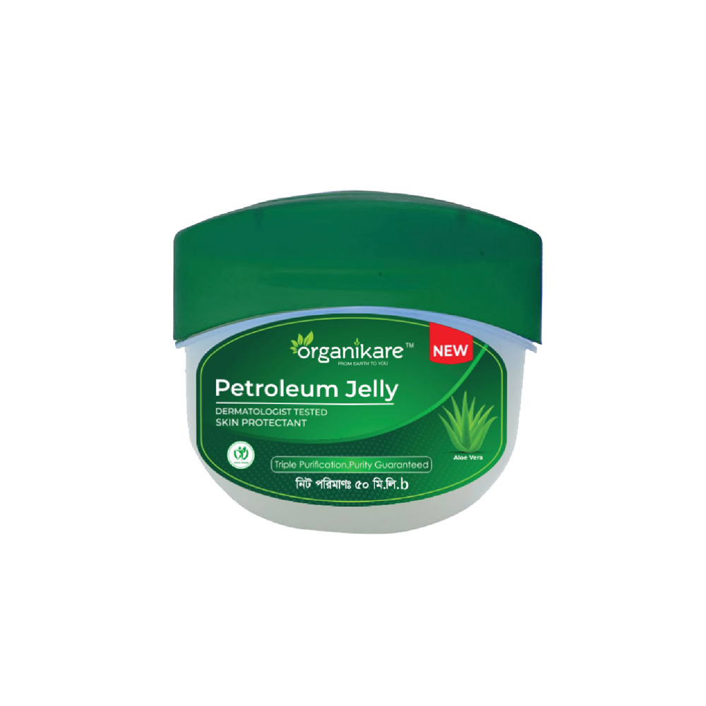 Organikare Petroleum Jelly