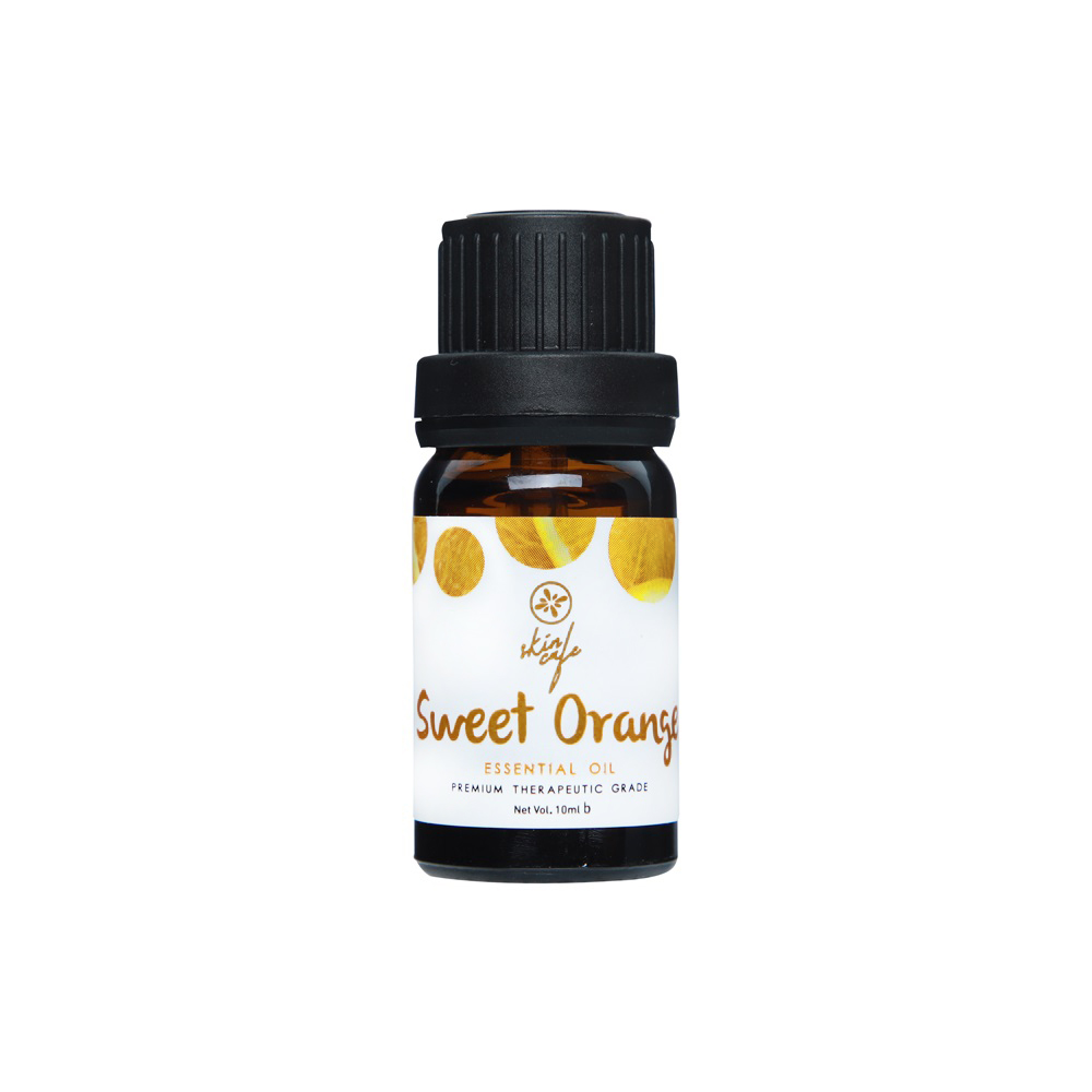 Skin Cafe 100% Natural Essential Oil - Sweet Orange