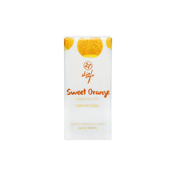 Skin Cafe 100% Natural Essential Oil - Sweet Orange