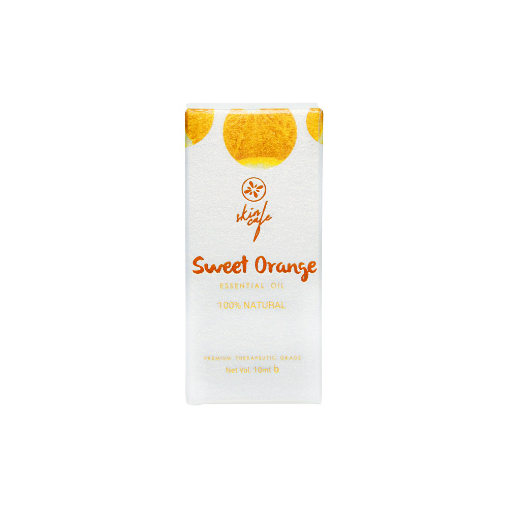 Skin Cafe 100% Natural Essential Oil - Sweet Orange