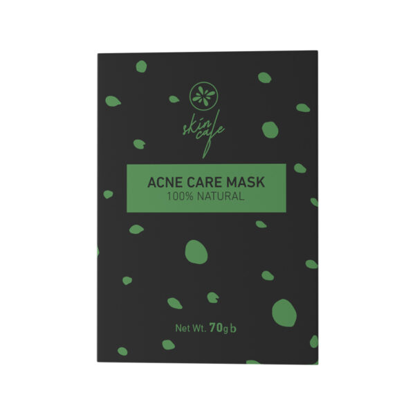 Skin Cafe Acne Care Mask