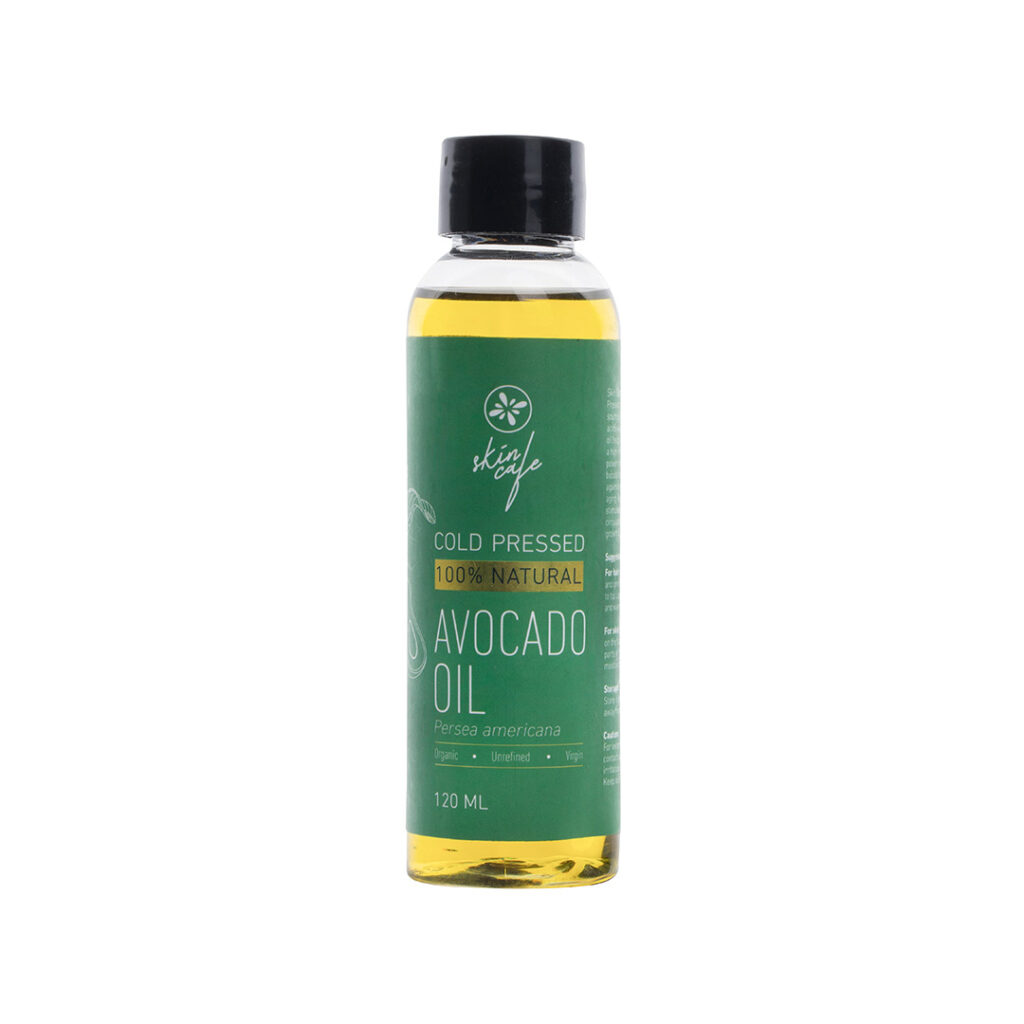 Skin Cafe Avocado Oil (Cold Pressed)