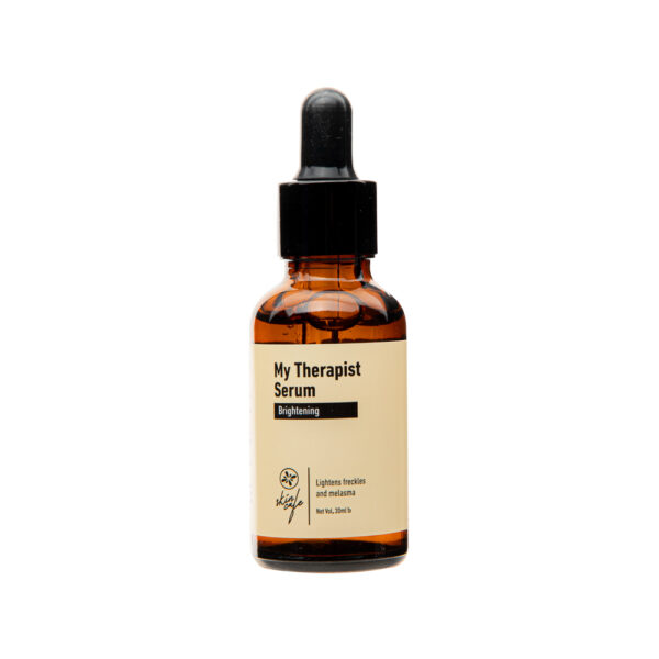 Skin Cafe My Therapist Serum - Brightening