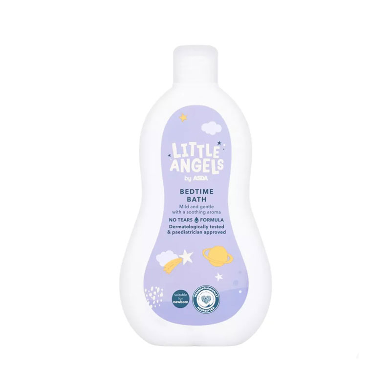 ASDA Little Angels Bedtime Bath Size: 500ml