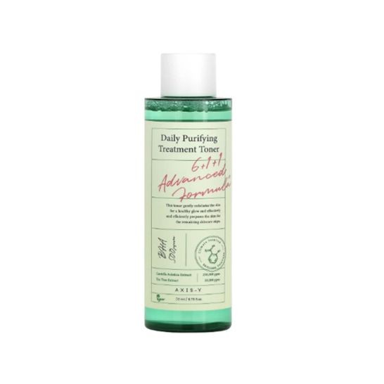 AXIS-Y Dark Spot Correcting Glow Toner Size: 125ml