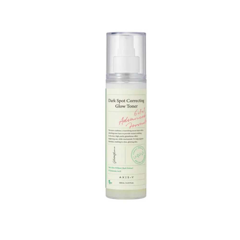 AXIS-Y Dark Spot Correcting Glow Toner