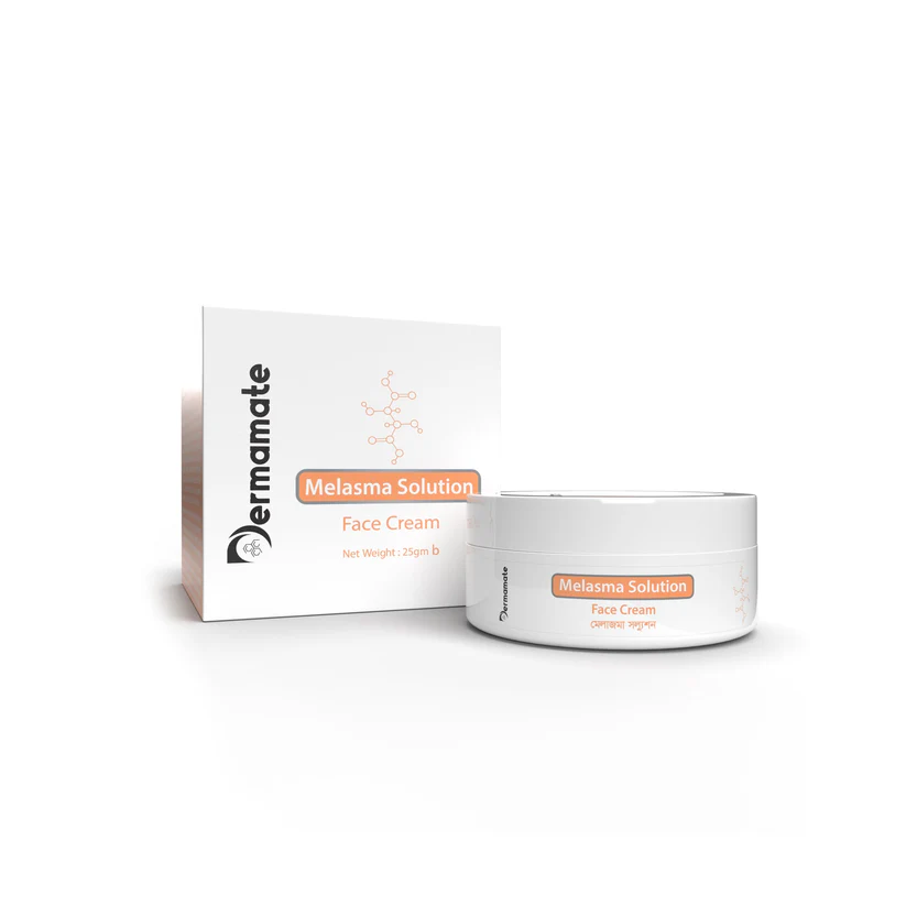 Dermamate Melasma Solution Face Cream 25ml