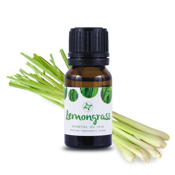 Skin Cafe 100% Natural Essential Oil - Lemongrass