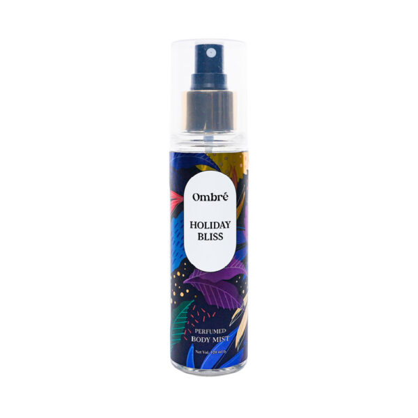 Ombre Perfumed Body Mist - Holiday Bliss