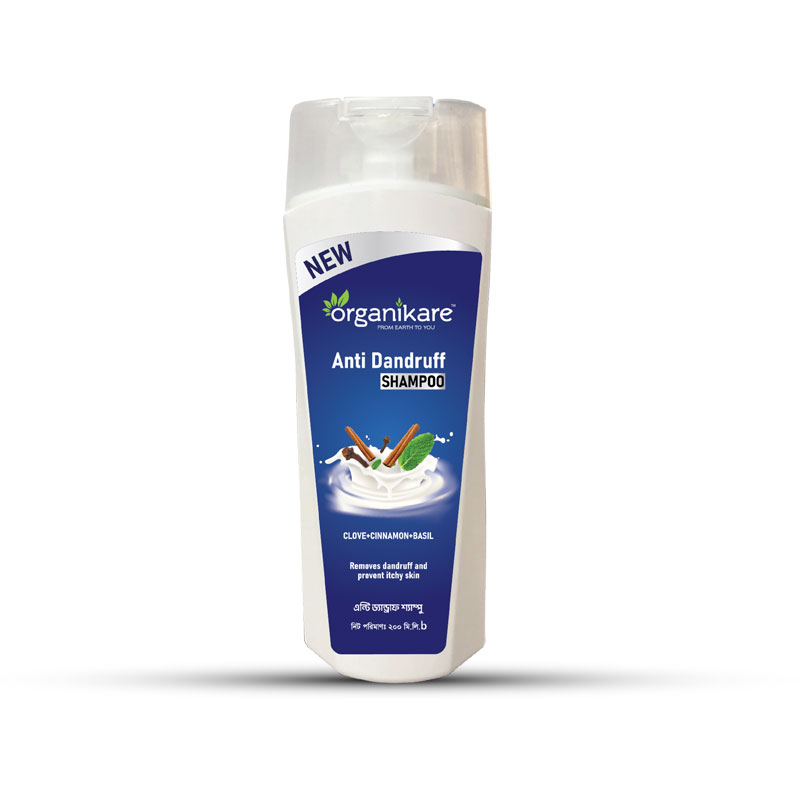 Organikare Anti Dandruff Shampoo