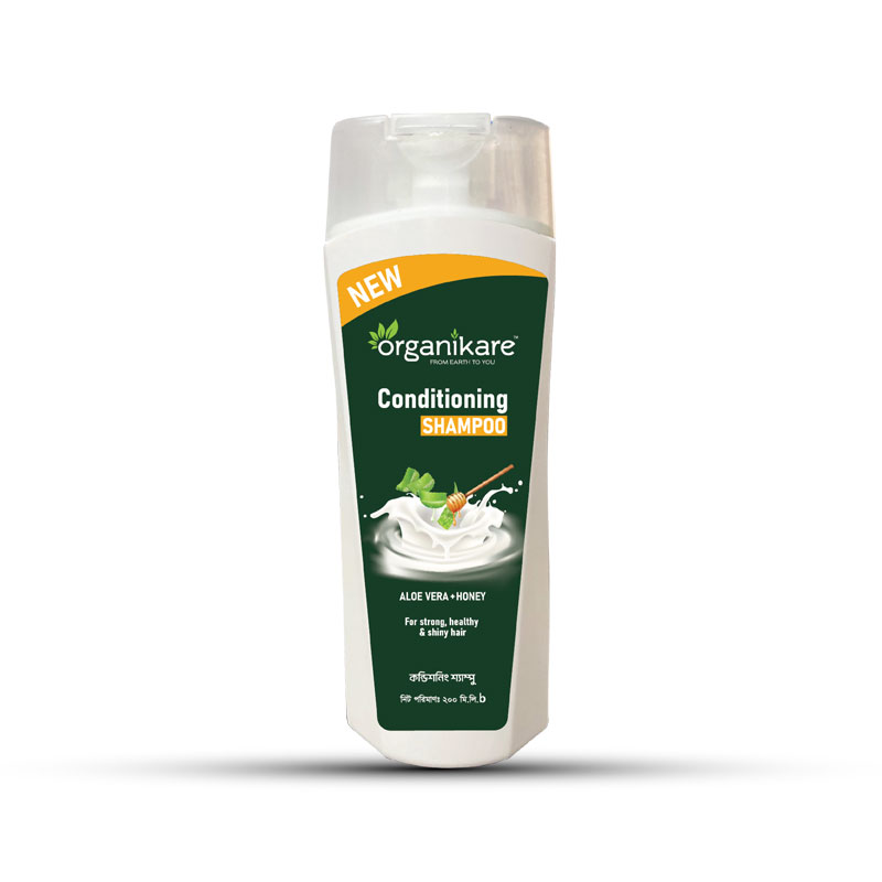 Organikare Conditioning Shampoo