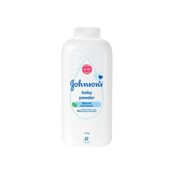 Johnson's Baby Powder Size: 400gm