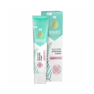 Bajaj Nomarks Ayurvedic Antimarks Cream for Normal Skin Size: 25gm