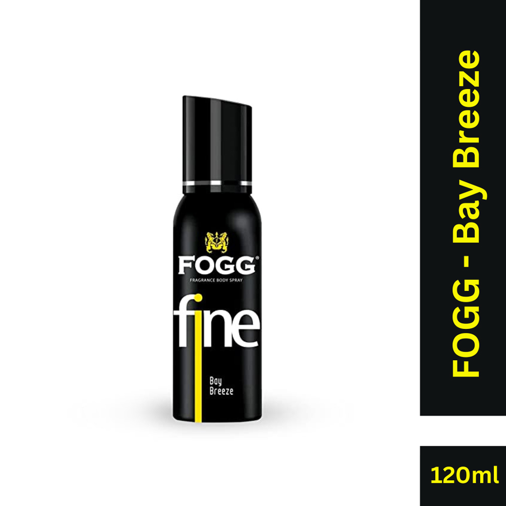 Fogg Fine Bay Breeze