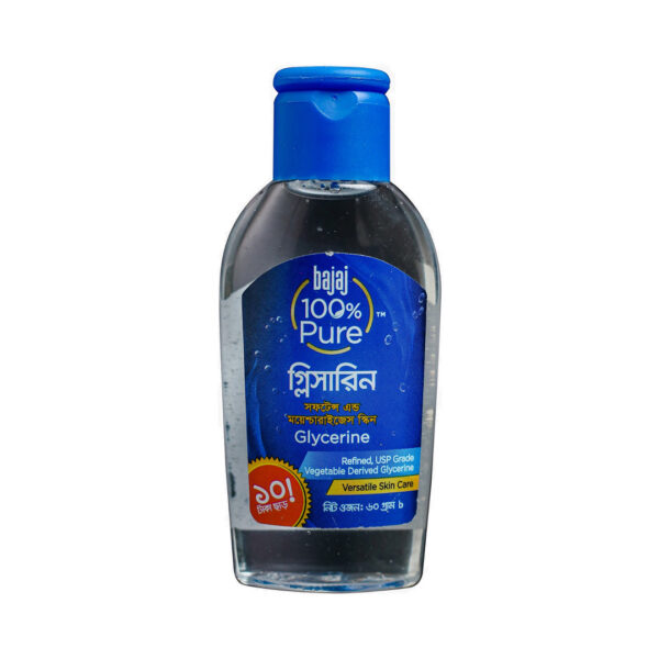 Bajaj Pure Glycerine 60 gm