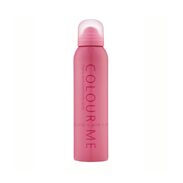 Colour Me Body Spray Pink for Women