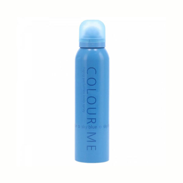 Colour Me Body Spray Sky Blue for Women