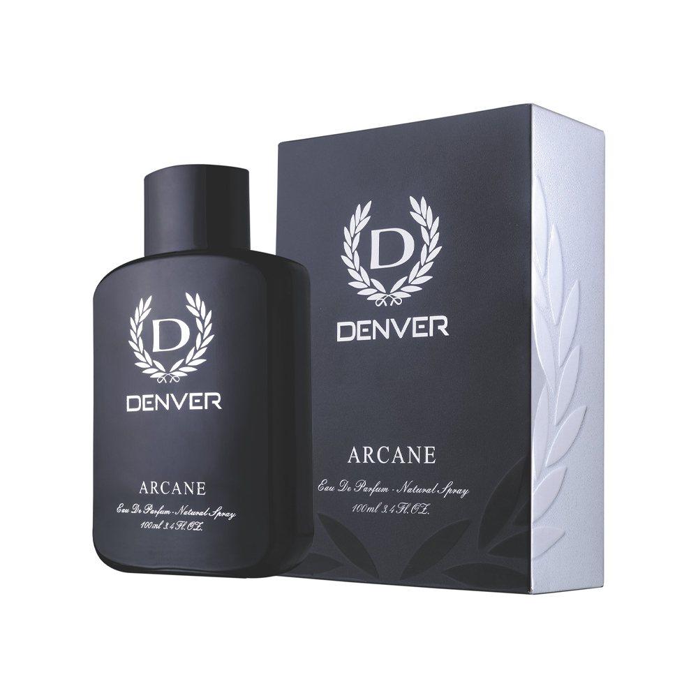 Denver Arch Eau De Perfume For Men (100ML)