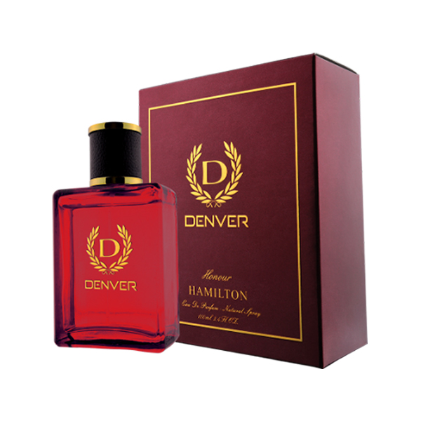 Denver Honour Hamilton Eau De Parfum (For Men)