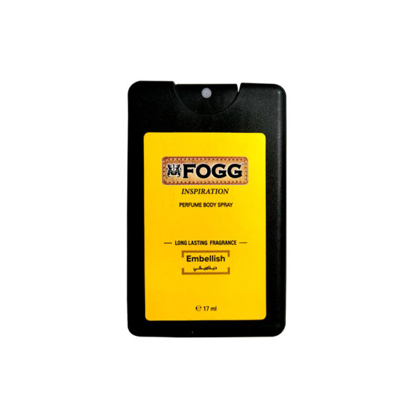 FOGG Inspiration Pocket Perfume Embellish