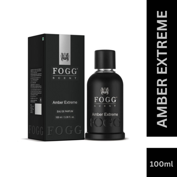 Fogg Scent Amber Extreme