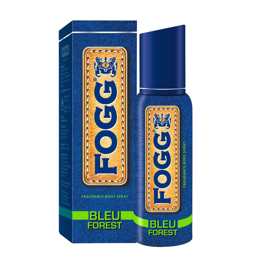 Fogg Body Spray Blue (Forest)