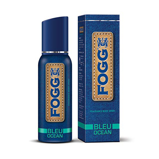 Fogg Body Spray Blue (Ocean)