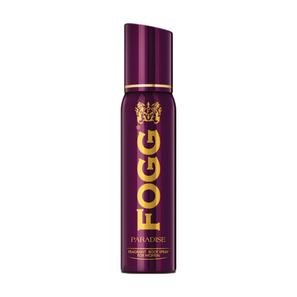 Fogg Body spray Women (Paradise) 120ml