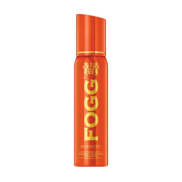 Fogg Body Spray Women (Radiate)