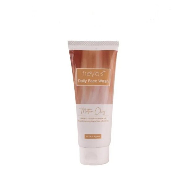 Freyias Multani Clay Daily Face Wash