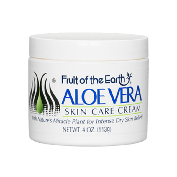 Fruit of the Earth Aloe Vera Skin Care Cream