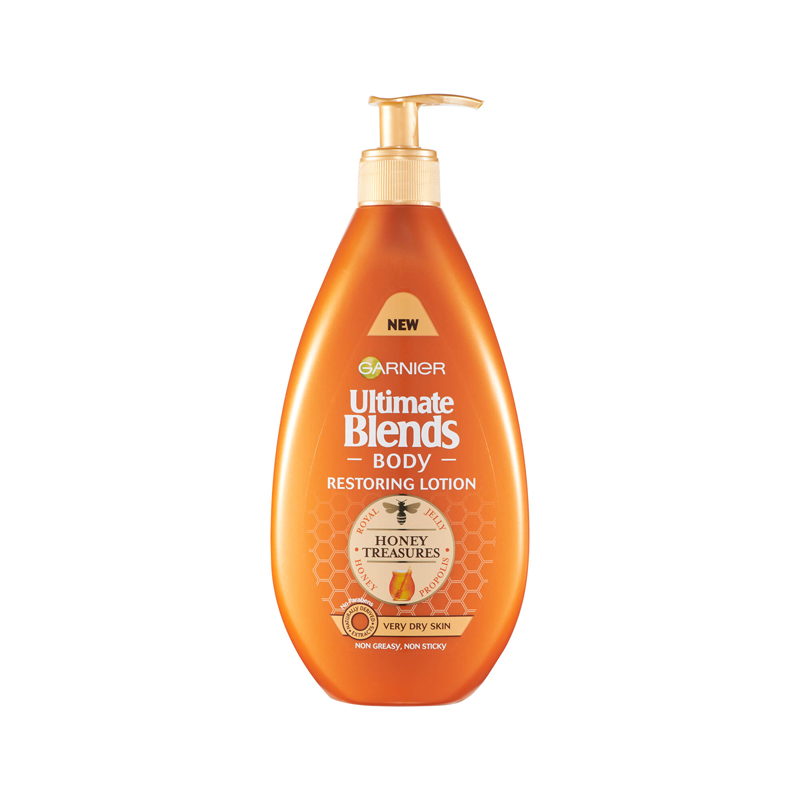 Garnier Body Ultimate Blends Restoring Lotion