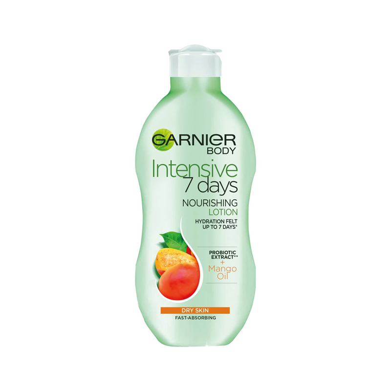 Garnier Intensive 7 Days Body Lotion Mango