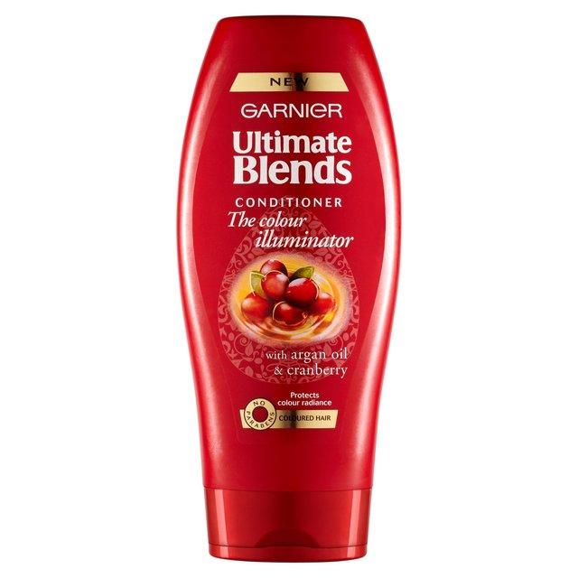 Garnier Ultimate Blends Argan Oil Coloured Hair Conditioner