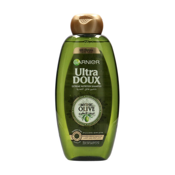 Garnier Ultra Doux Mythic Olive Shampoo