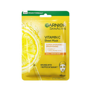 Garnier Vitamin C Sheet Mask